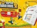 Oznámen bundle konzole Nintendo 2DS a hry New Super Mario Bros. 2