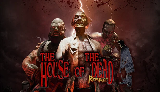 The House of the Dead: Remake dostane tento týden nativní verzi pro PS5