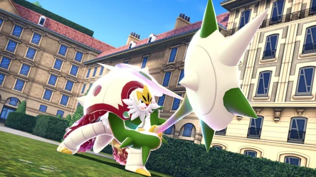 Hry Pokemon Legends: Z-A se za první týden prodalo 5,8 milionu kopií
