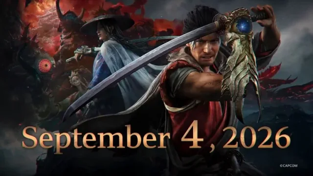 Hra Onimusha: Way of the Sword prchá z přeplněného konce září, vyjde o tři týdny dříve