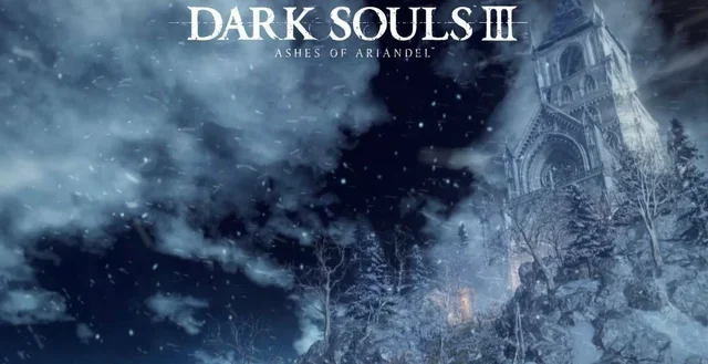 Dark Souls III - Ashes of Ariandel