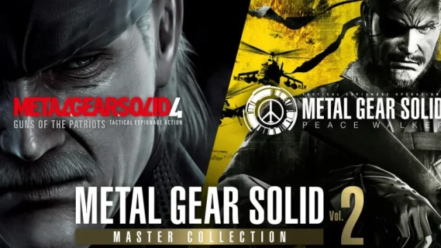Metal Gear Solid: Master Collection Vol. 2