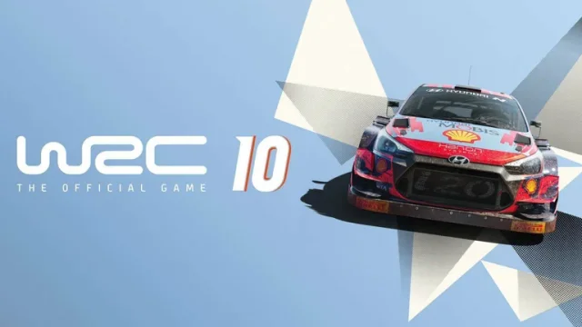 Závodní hra WRC 10 dostává říjnový update