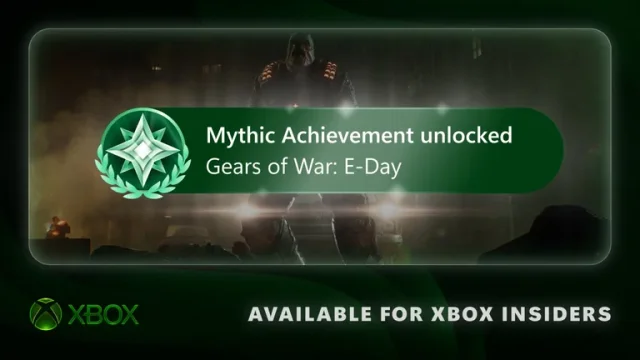 Microsoft oznámil obdobu platinové trofeje pro Xbox - Mythic Achievement