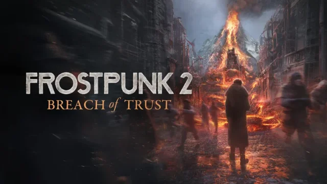 Frostpunk 2 dostane v červnu rozšíření Breach of Trust, první díl míří na Nintendo Switch