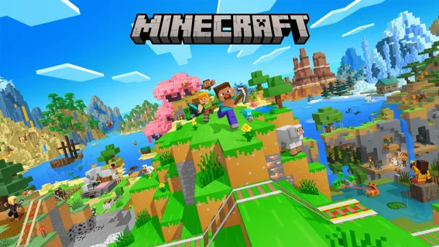 Minecraft vyjde koncem října pro Nintendo Switch 2
