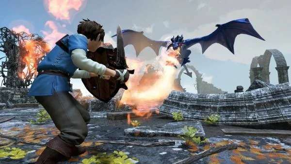 Oznámena fantasy akční hra Beast Quest