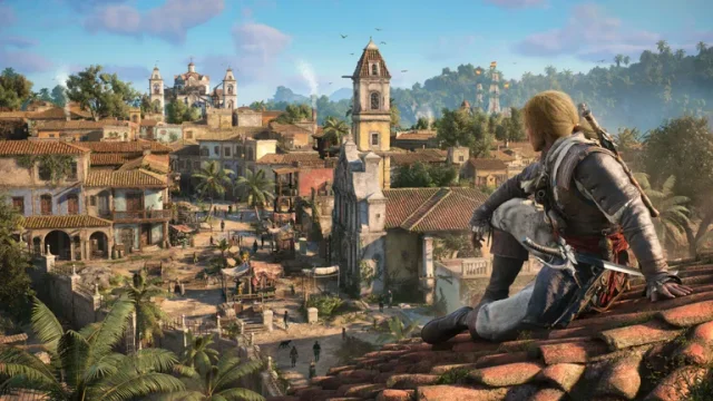 Assassin’s Creed Black Flag Resynced překonal všechna očekávání ubisoftu