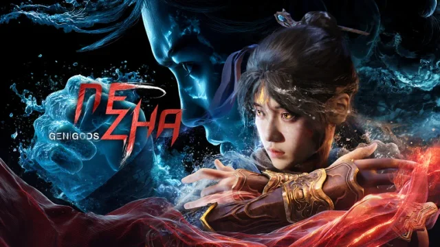 Oznámena nová akční RPG hra Genigods: Nezha čerpající z čínské mytologie
