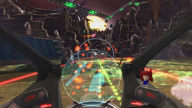 Představen Super Stardust Ultra pro PlayStation VR + obrázky