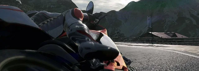 Launch trailer na závody RIDE 2