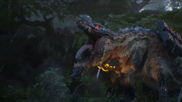 Podívejte se na nový gameplay trailer akce Turok: Origins