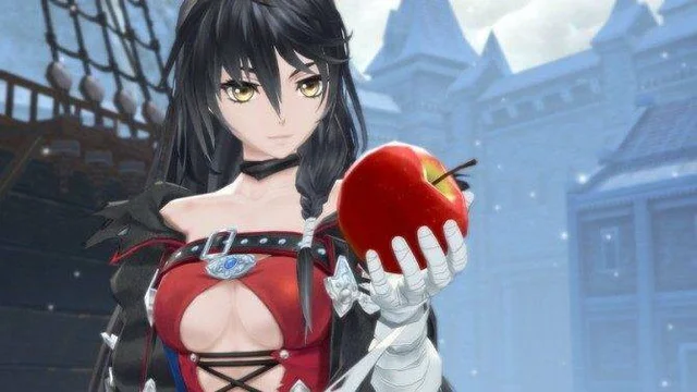 Třetí trailer na JRPGčko Tales of Berseria