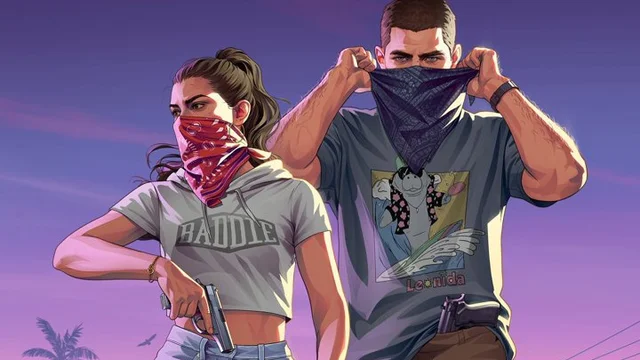 Unikly záběry z hraní akční hry Grand Theft Auto VI