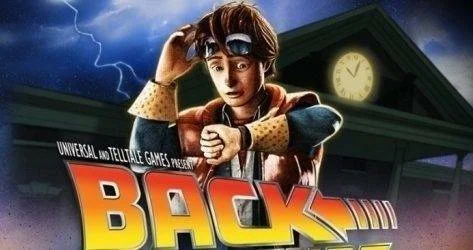 První záběry z Back to the Future: The Game – 30th Anniversary Edition