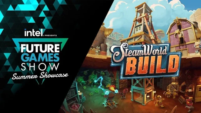 První trailer na budovatelskou strategii SteamWorld Build