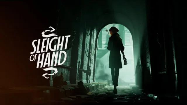 Oznámena akční stealth hra Sleight of Hand