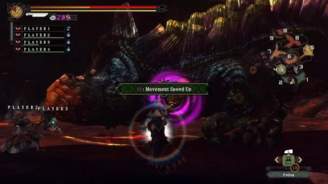 Screenshot ze hry v kvízu