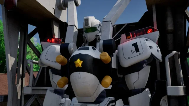 Oznámena hra PATLABOR the Case Files podle kultovního anime seriálu
