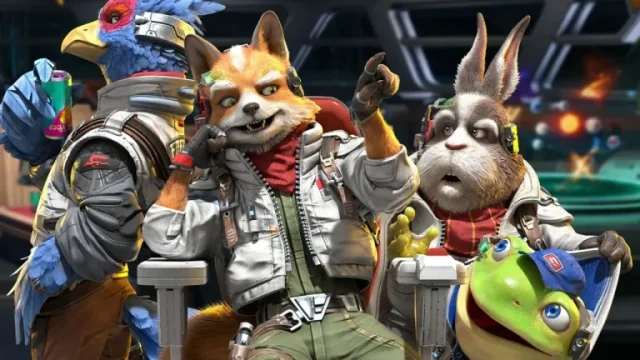 Star Fox dostane bezplatný update s novým obsahem, Star Fox Adventures míří na Nintendo Switch 2