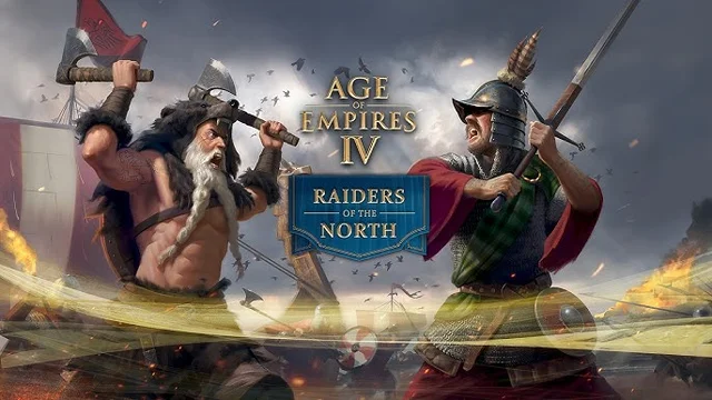 Age of Empires IV: Anniversary Edition dostane rozšíření Raiders of the North