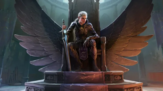 Temné fantasy RPG Disciples: Domination vyjde v polovině února 
