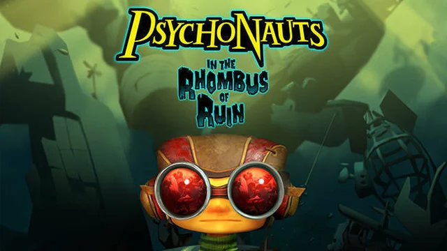 Psychonauts in the Rhombus of Ruin - Launch Trailer