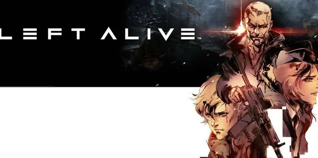 Left Alive
