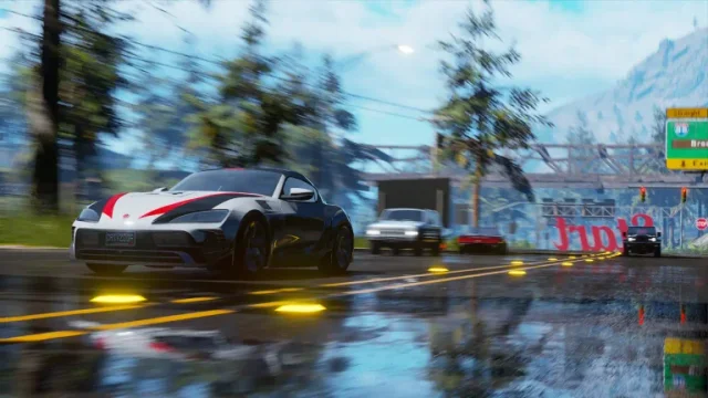Závodní hra Wreckreation vyjde už koncem října, zveřejněn nový trailer