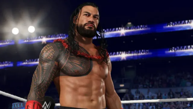Nový gameplay trailer na WWE 2K25