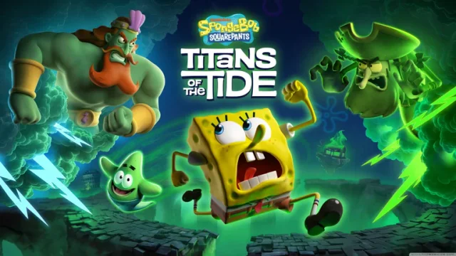 SpongeBob SquarePants: Titans of the Tide 