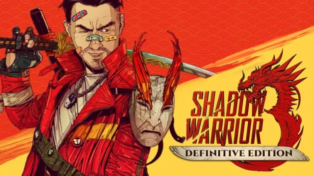 Oznámen Shadow Warrior 3: Definitive Edition pro PS5 a Xbox Series X/S