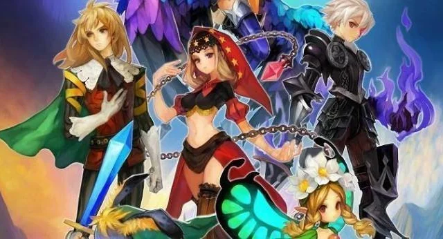 Launch trailer na hru Odin Sphere Leifthrasir