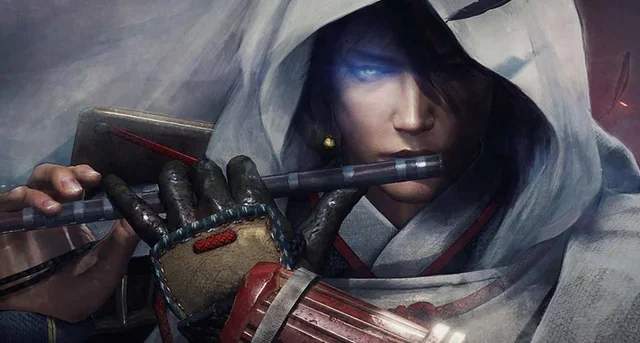 Nioh 2 - DLC The Tengu's Disciple