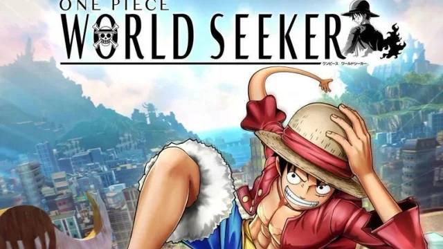 Koncem minulého týdne vyšla hra One Piece: World Seeker