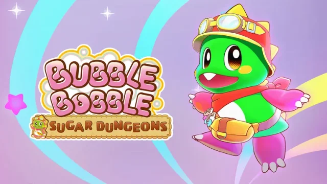 Hra Bubble Bobble Sugar Dungeons vyjde koncem listopadu