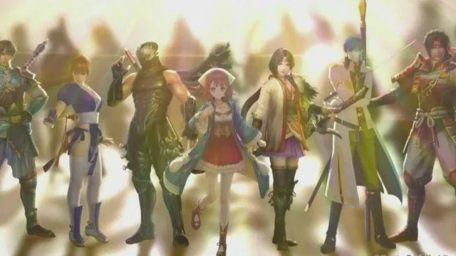 Koei Tecmo oznámilo hru Mosou Stars pro PS4