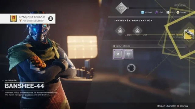Screenshot ze hry v kvízu
