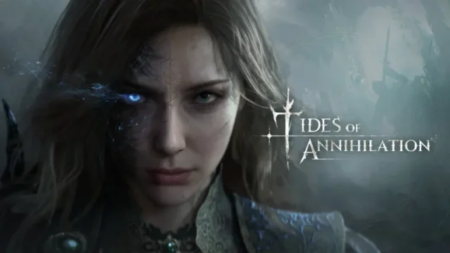 Jennifer English nakonec neztvární hlavní hrdinku ve hře Tides of Annihilation