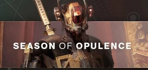 Destiny 2: Forsaken - Season of Opulence trailer