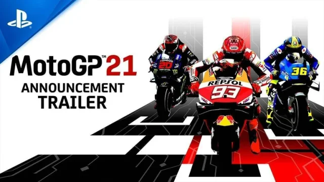 Oznámena hra MotoGP 21