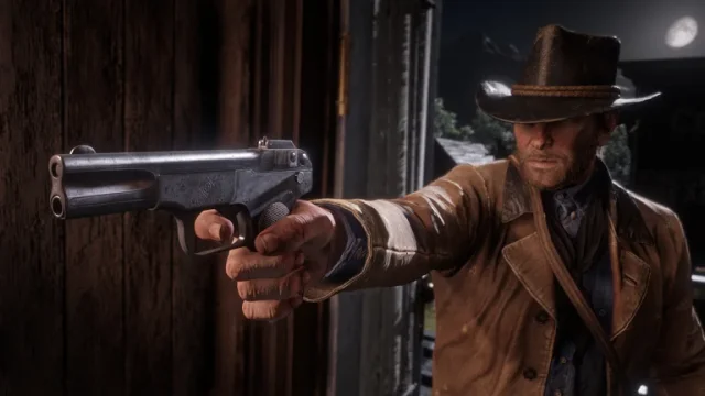 Red Dead Redemption 2 je už čtvrtou nejprodávanější hrou historie 