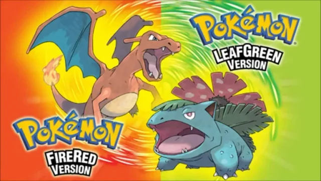 Pokémon FireRed/LeafGreen