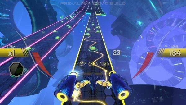 Amplitude vyjde pro PS3 v dubnu