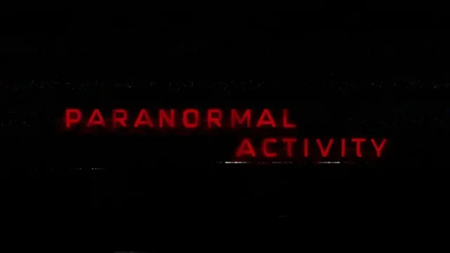 Oznámena hororová hra Paranormal Activity: Found Footage