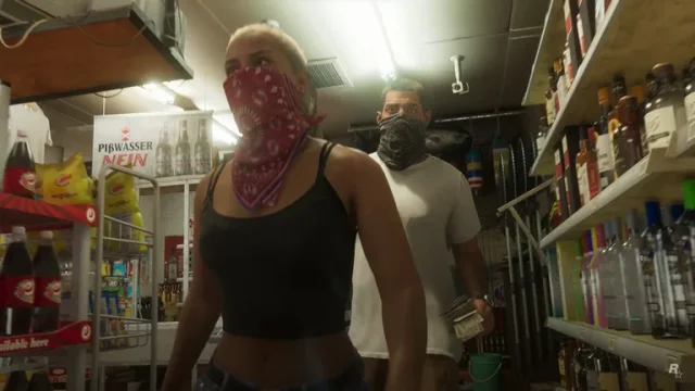 Grand Theft Auto VI nabídne dle vývojářů stovky interiérů, které bude možné prozkoumávat