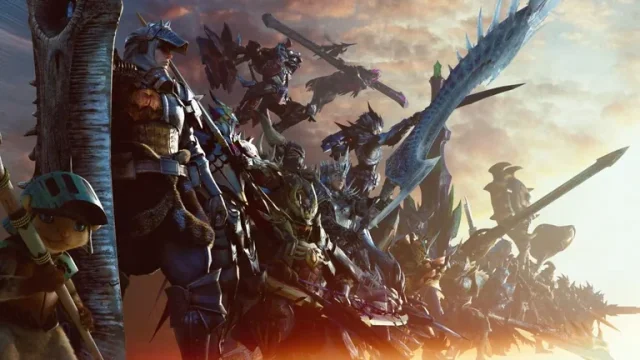 Nový Monster Hunter má vyjít druhé polovině příštího roku i pro novou konzoli Nintenda