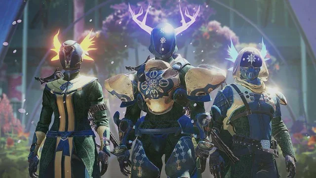 Destiny 2 dostane příští týden jarní event The Revelry