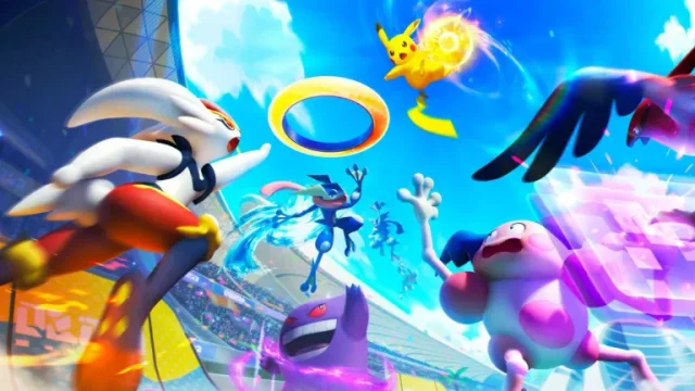 Příští rok v březnu dojde k vypnutí hry Pokémon UNITE