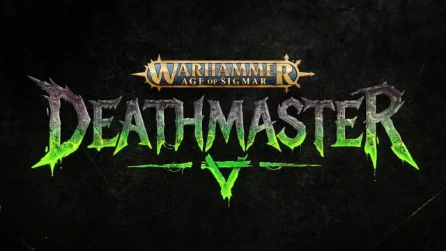 Oznámena 2D akční hra Warhammer Age of Sigmar: Deathmaster